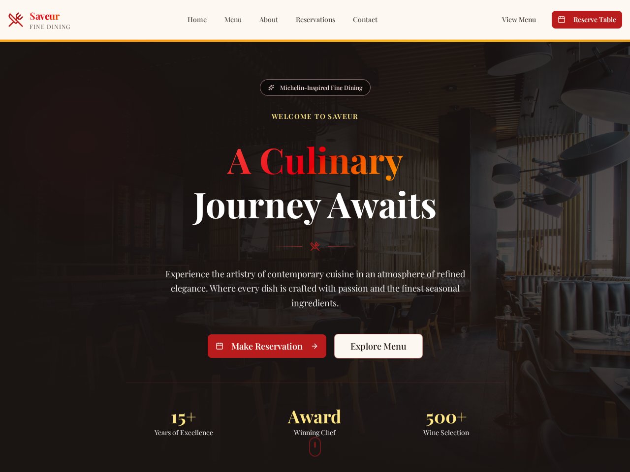 Anteprima del modello Restaurant Dining